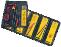 fluke-l215-suregrip-kit-with-probe-light-and-probe-extender